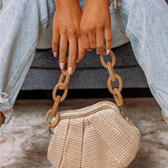 Antik Kraft Sirena Shoulder Bag Francesca’s - Picture 2 of 5